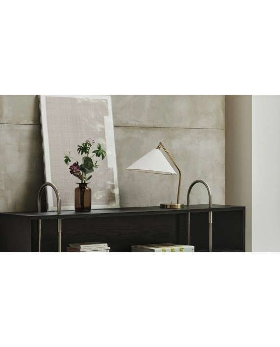 Gubi Gräshoppa Fabric Table Lamp